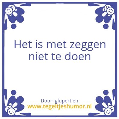 Tegeltje: Wijsheid