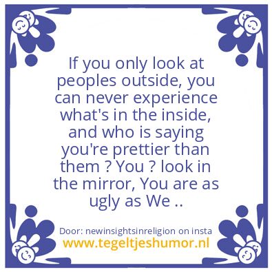 Tegeltje: Your Partner