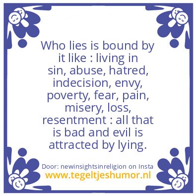 Tegeltje: The Great Awakening !