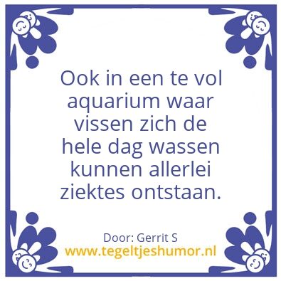 Tegeltje: Ik ben Gerrit
