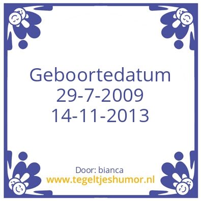 Tegeltje: robertino Luciano