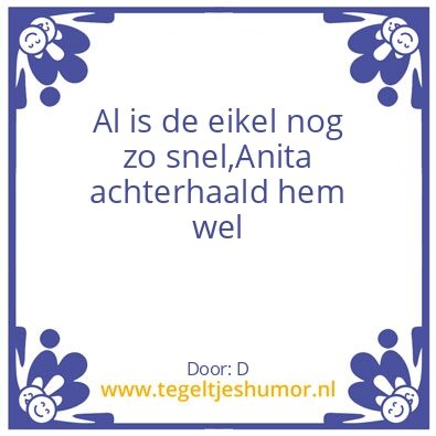 Tegeltje: Waarheid