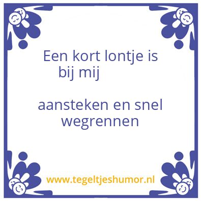 Tegeltje: Vuurwerk