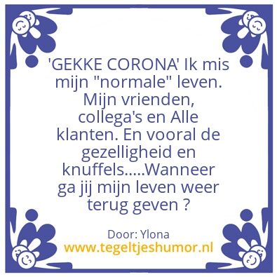 Tegeltje: Missen