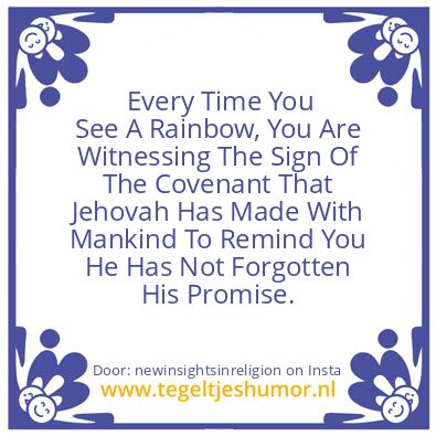 Tegeltje: The Great Awakening !
