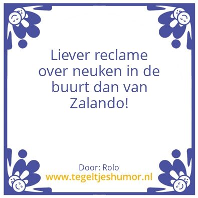 Tegeltje: 1