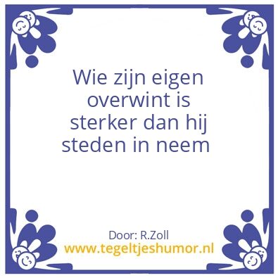 Tegeltje: R.Zoll