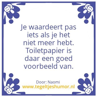 Tegeltje: Alfredo