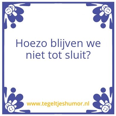 Tegeltje: Christina