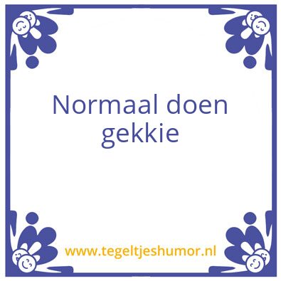 Tegeltje: Lotte