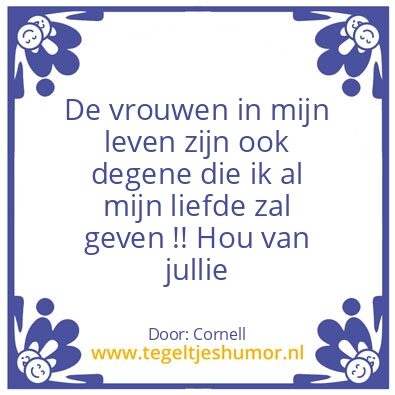 Tegeltje: Liefde