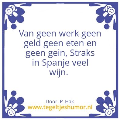 Tegeltje: Noorwegen