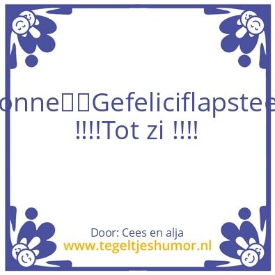 Tegeltje: Yvonne
