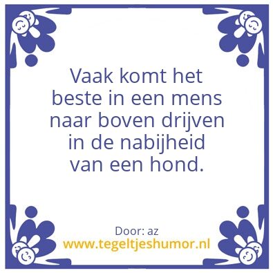 Tegeltje: jl