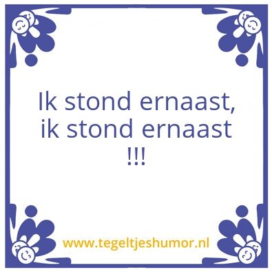 Tegeltje: Miranda