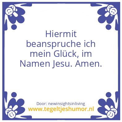 Tegeltje: Hereby i reclame my happiness,