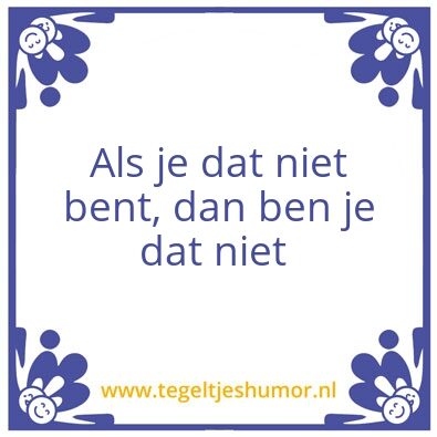 Tegeltje: Auteur: Edwin Boeijen