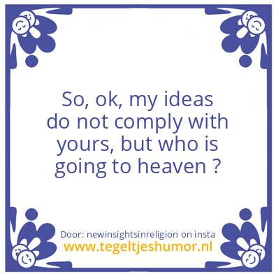 Tegeltje: Break the Cycle