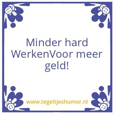 Tegeltje: Marc