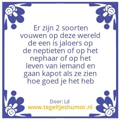 Tegeltje: Wiisheid