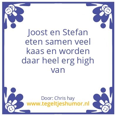 Tegeltje: Dikke mieren