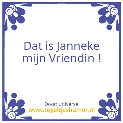 Tegeltje: Universe