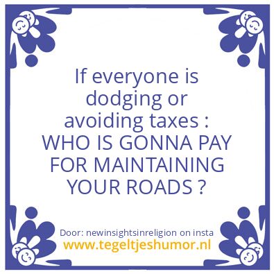 Tegeltje: Look at me !