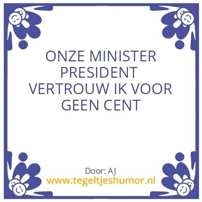 Tegeltje: BEDROG