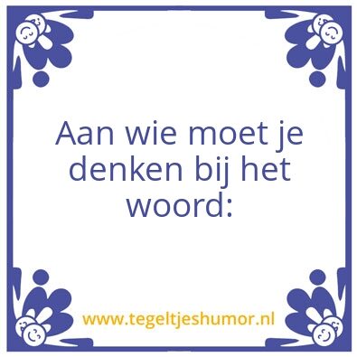 Tegeltje: Piercing