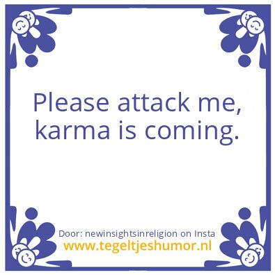 Tegeltje: The Hardest Lessons