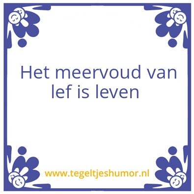 Tegeltje: Rosan