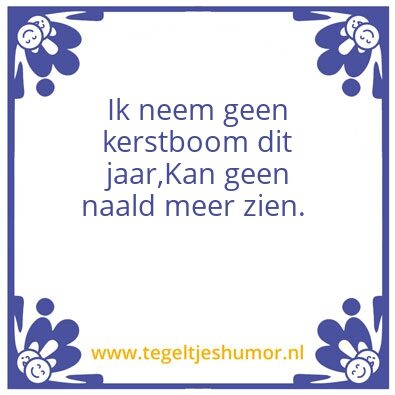 Tegeltje: 1