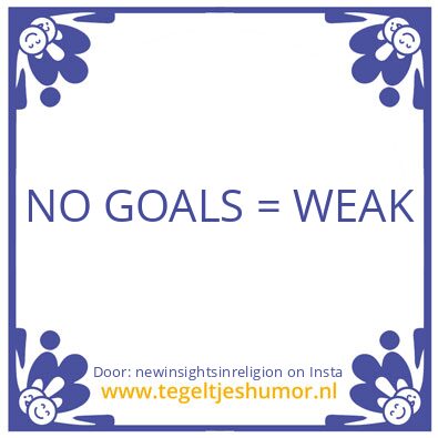 Tegeltje: THE SIMPLE SOLUTION ?