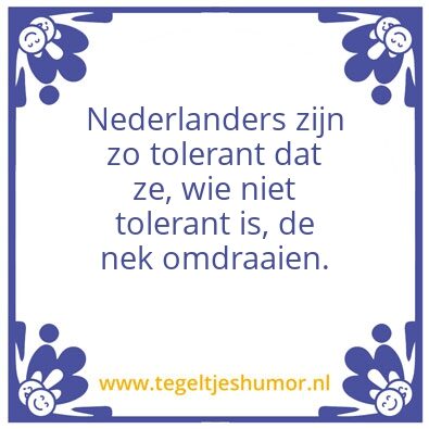 Tegeltje: VVMU