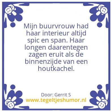 Tegeltje: Ik ben Gerrit