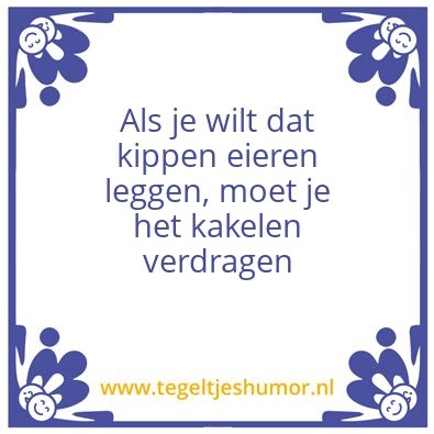 Tegeltje: H4