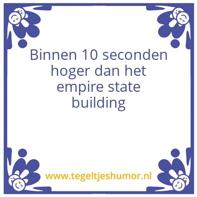 Tegeltje: Gokken