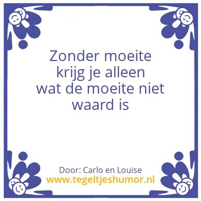 Tegeltje: Anita 6o