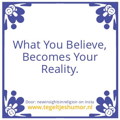 Tegeltje: TRANSFORMATION