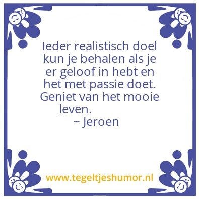 Tegeltje: Feb 2023