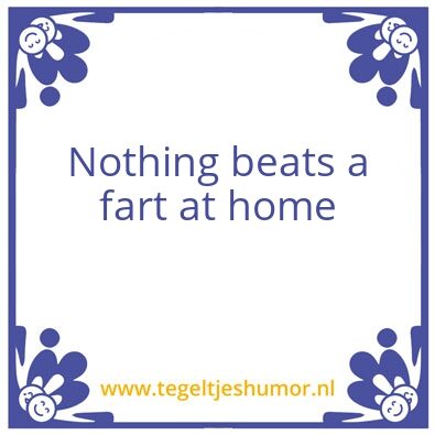 Tegeltje: Hoi