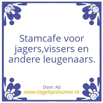 Tegeltje: Mooi