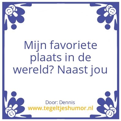 Tegeltje: Anouk