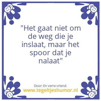 Tegeltje: Monique.