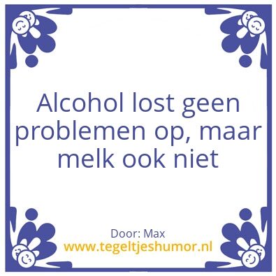Tegeltje: Max