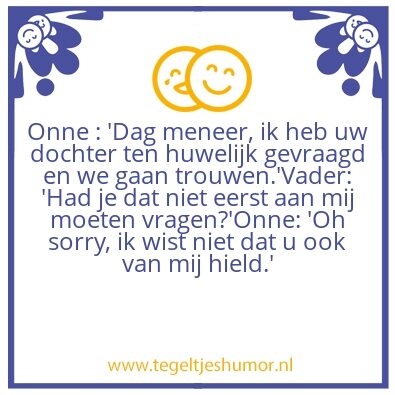 Tegeltje: Onne