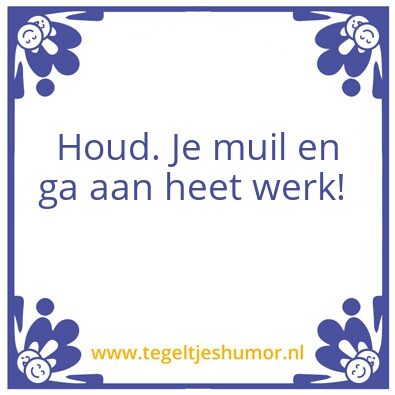 Tegeltje: Eric