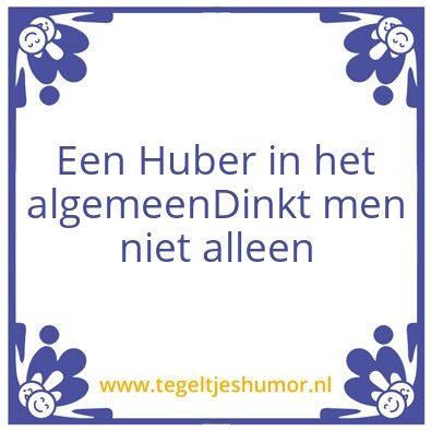 Tegeltje: Bier