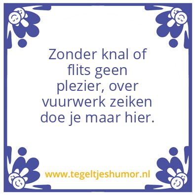 Tegeltje: GEENVERBOD!!!!