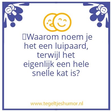 Tegeltje: Levensvragen